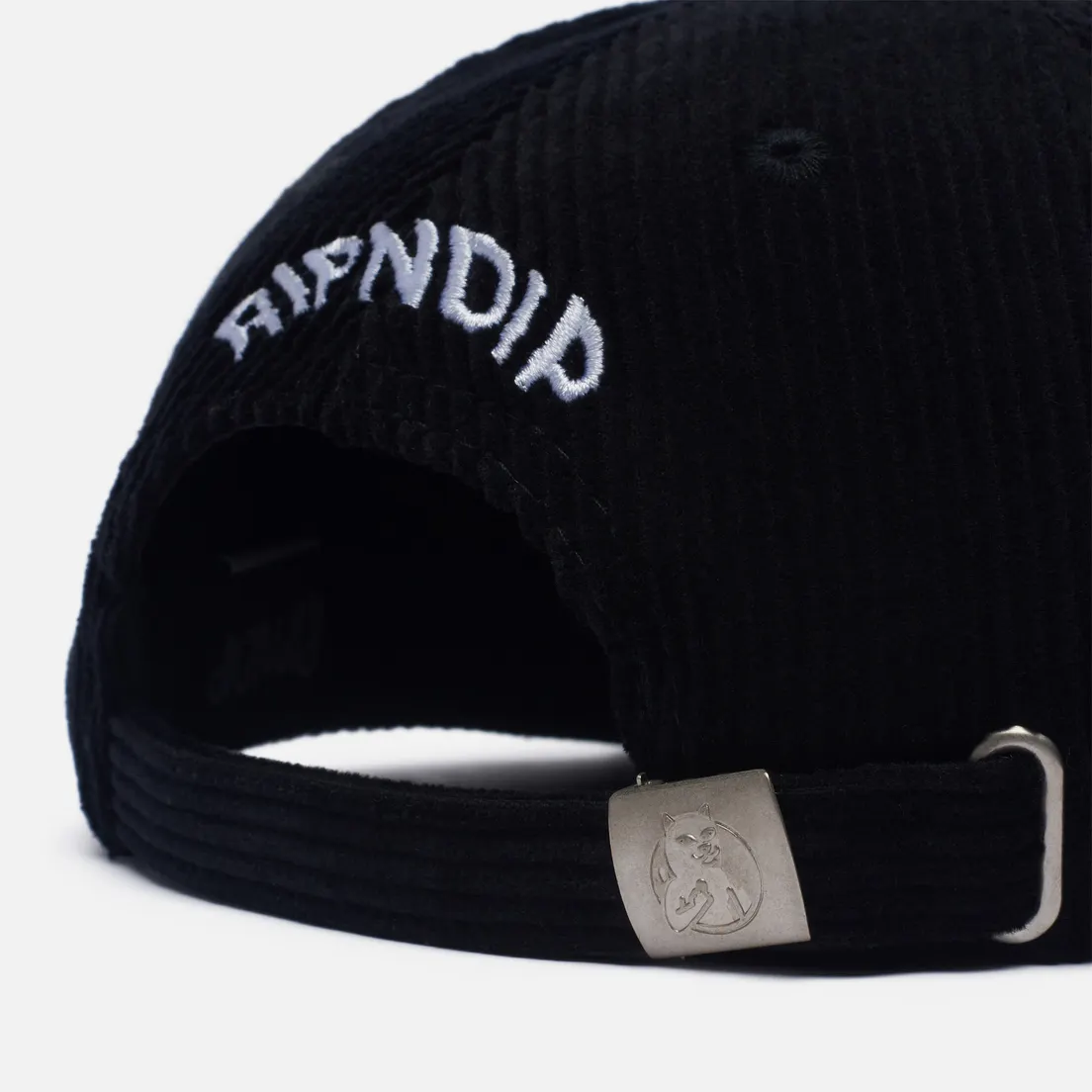 RIPNDIP Кепка Kinetic Field 6 Panel Corduroy