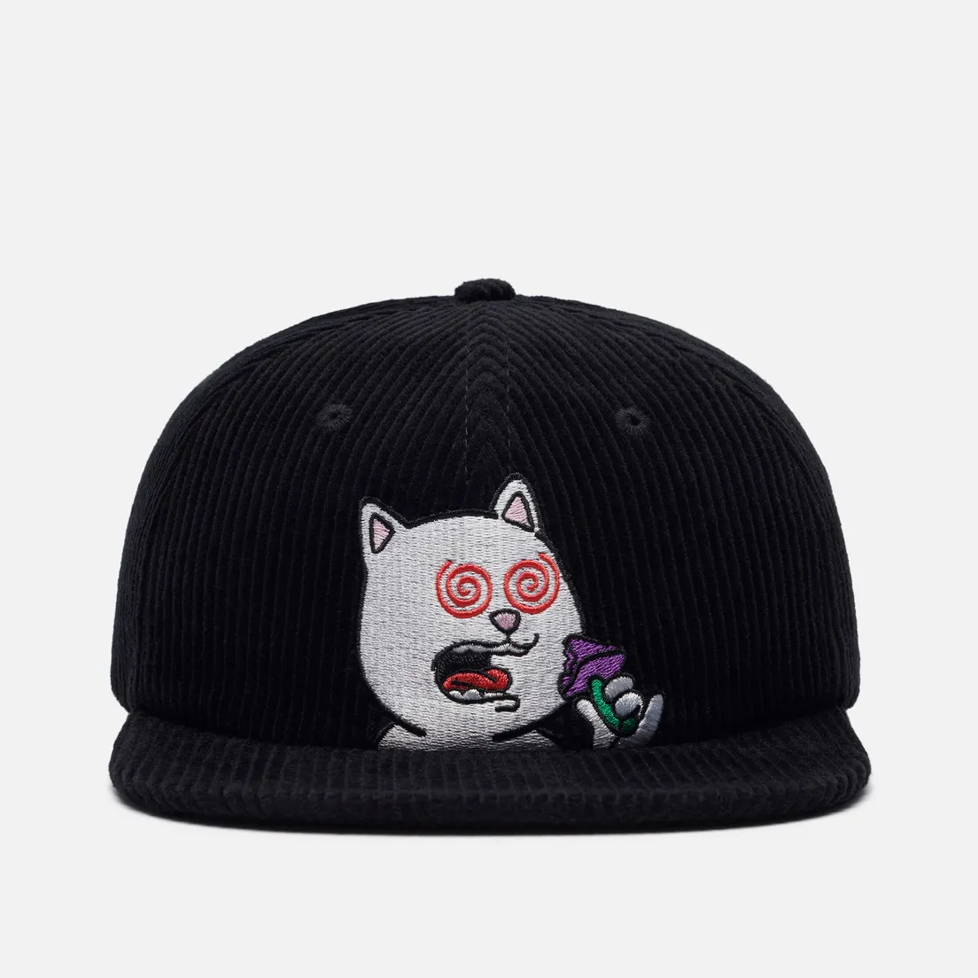 RIPNDIP Кепка Shroom Diet 6 Panel Corduroy