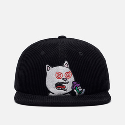 RIPNDIP Кепка Shroom Diet 6 Panel Corduroy