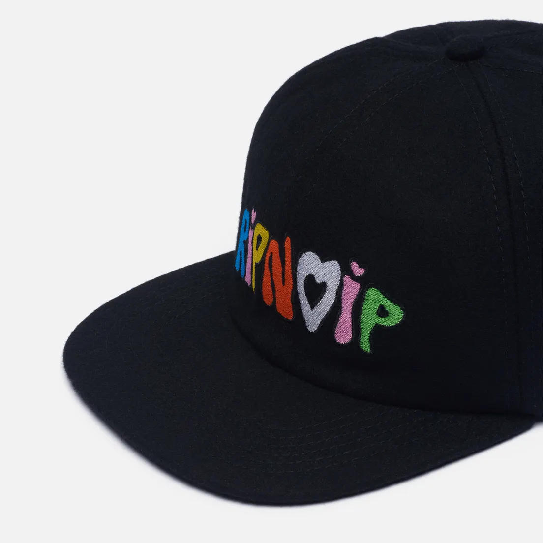 RIPNDIP Кепка Taste The Rainbow Wool
