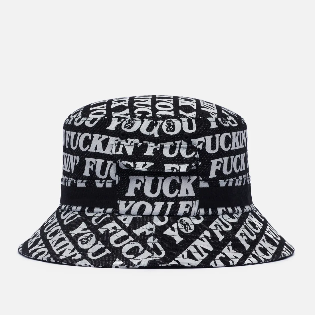 RIPNDIP Панама Fuckin Fuck Boonie Denim