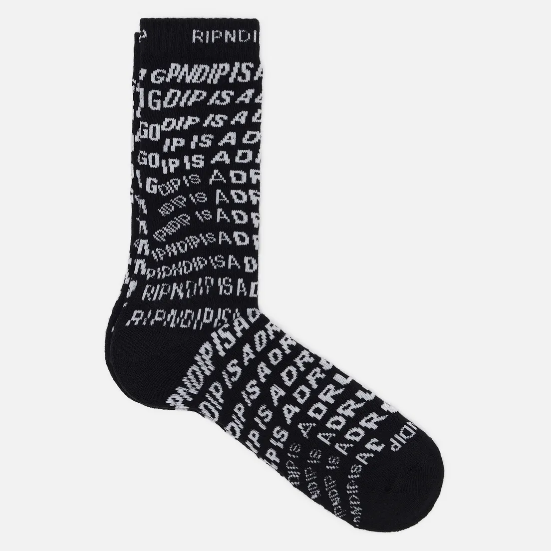 RIPNDIP Носки Drug From God