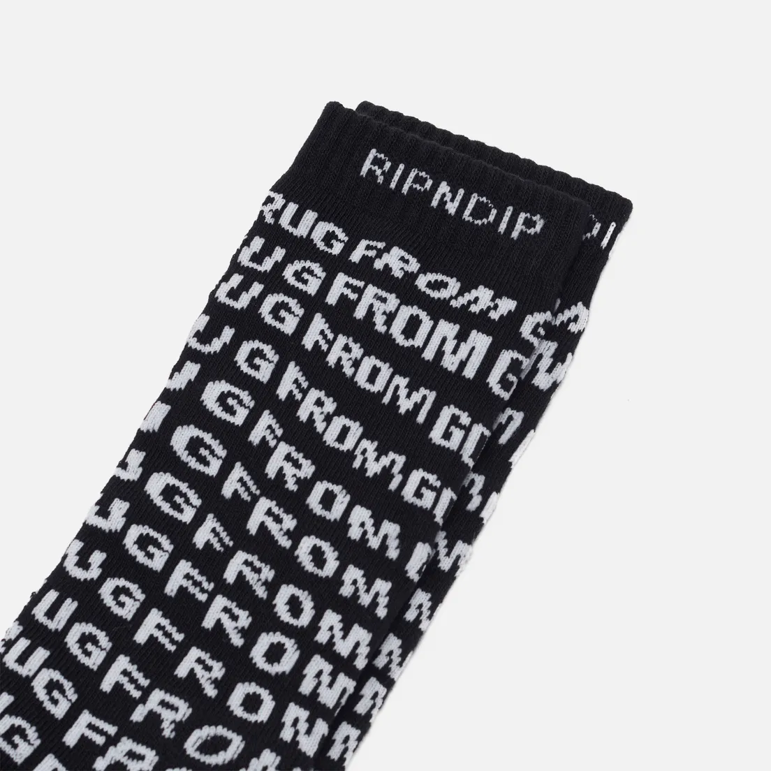 RIPNDIP Носки Drug From God