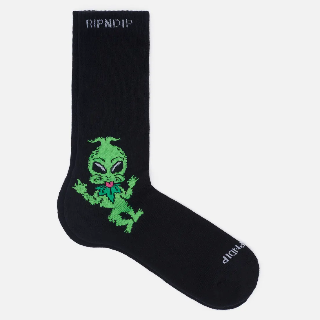 RIPNDIP Носки Bah Humbug