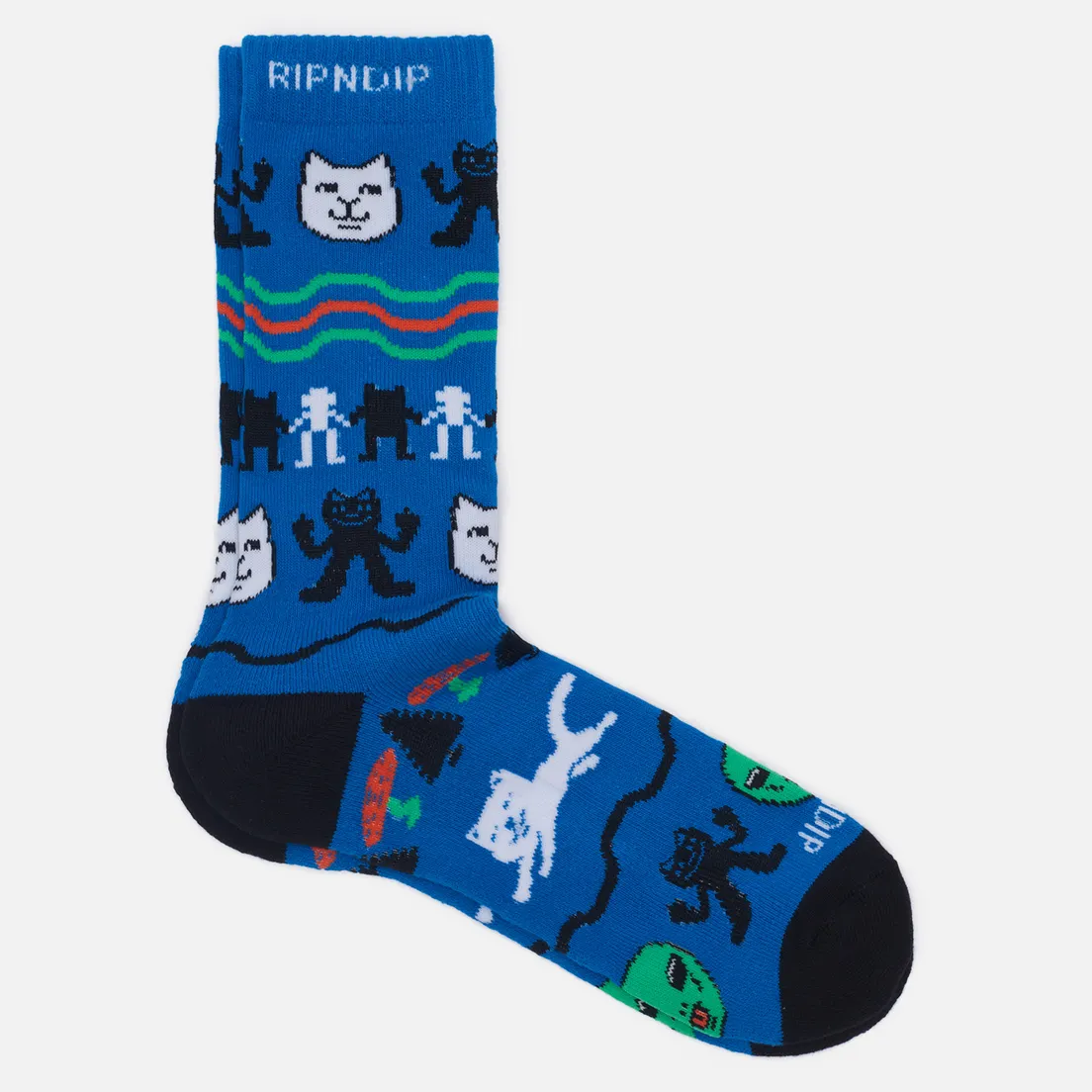 RIPNDIP Носки Jolly Holiday