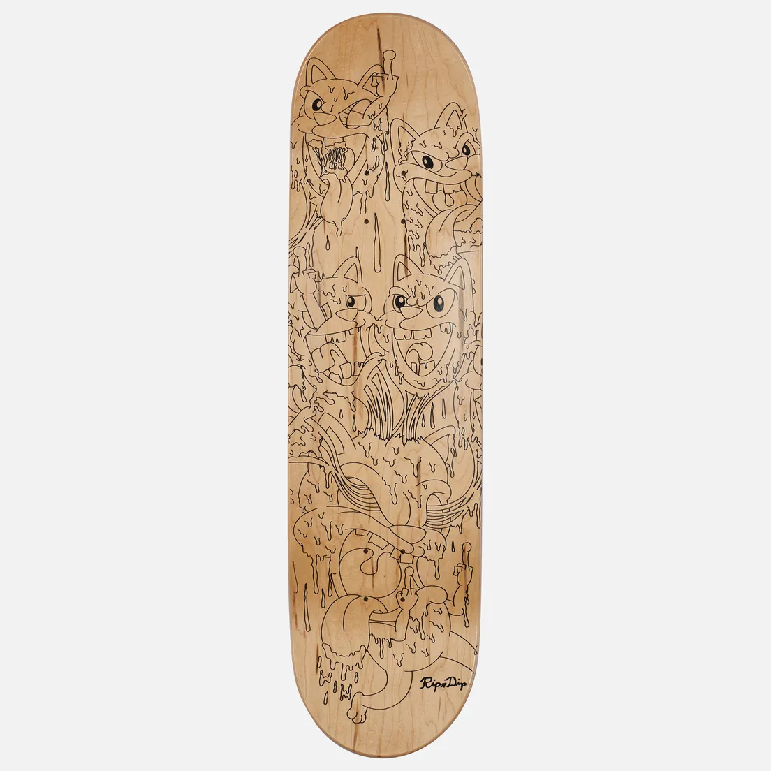 RIPNDIP Дека Slimey Boys Deck