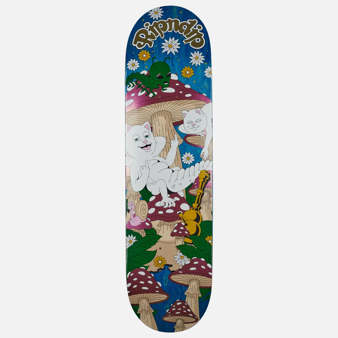 RIPNDIP Дека Caterpiller Garden Deck