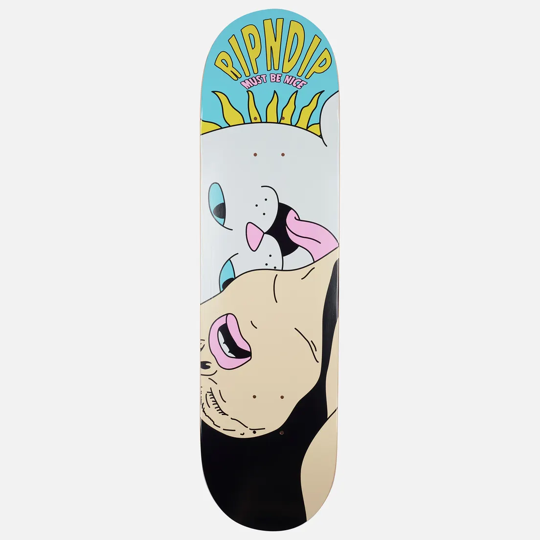 RIPNDIP Дека Lady Friend Deck