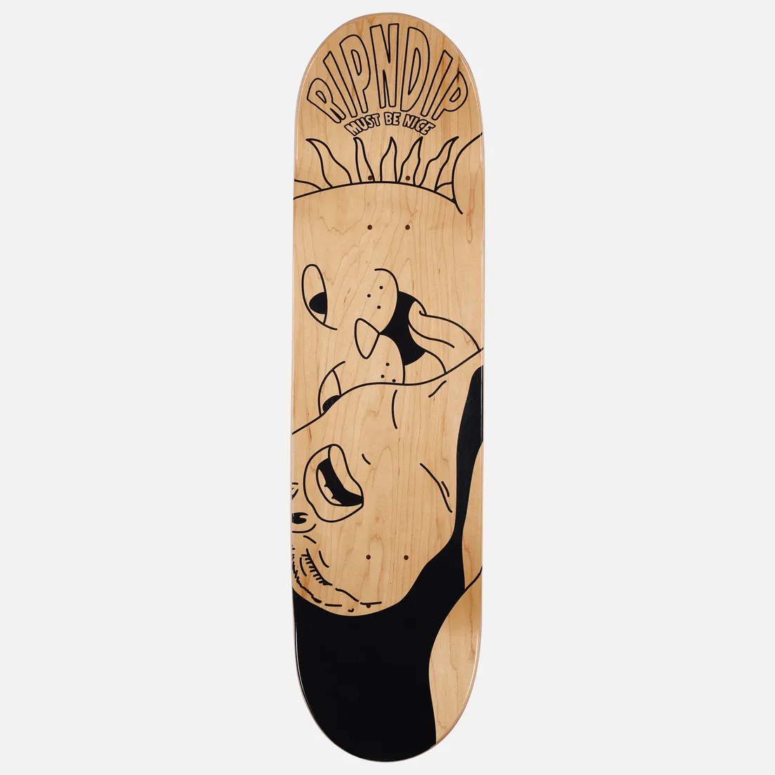 RIPNDIP Дека Lady Friend Deck