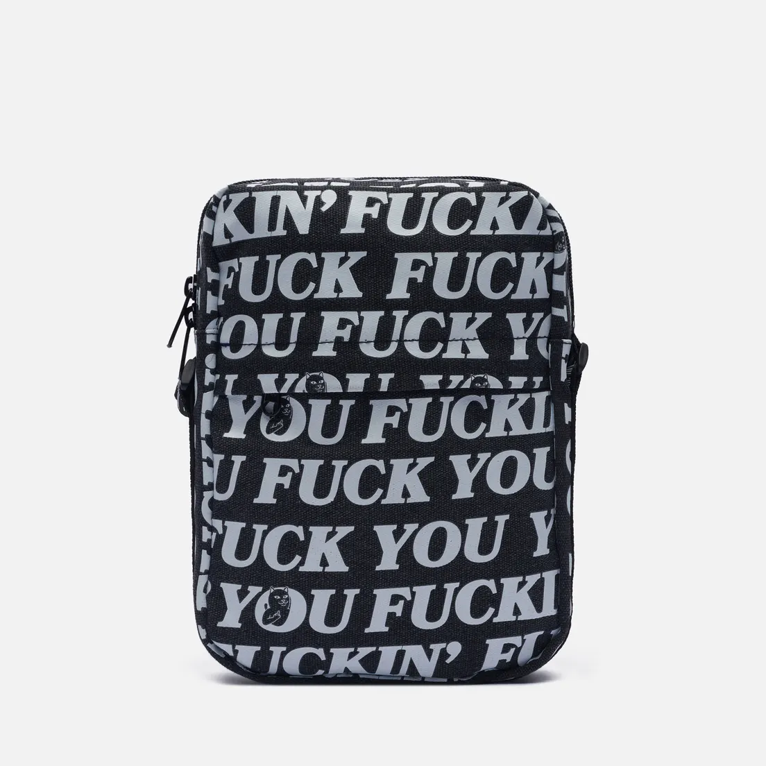 RIPNDIP Сумка Fuckin Fuck Crossbody