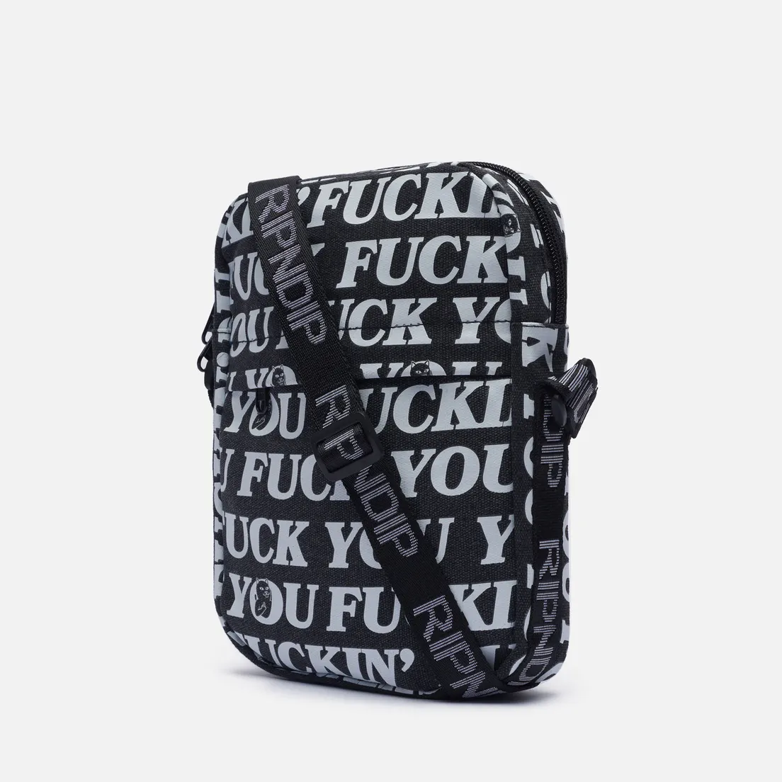 RIPNDIP Сумка Fuckin Fuck Crossbody