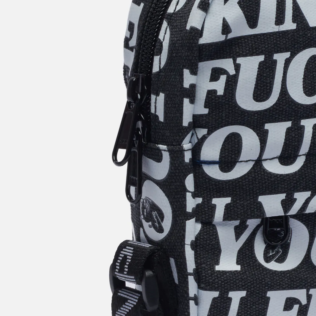 RIPNDIP Сумка Fuckin Fuck Crossbody