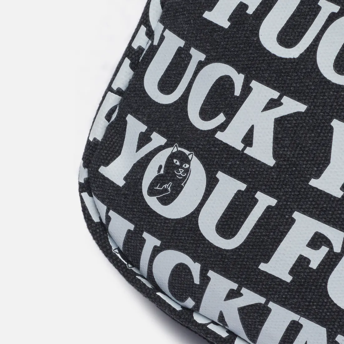 RIPNDIP Сумка Fuckin Fuck Crossbody