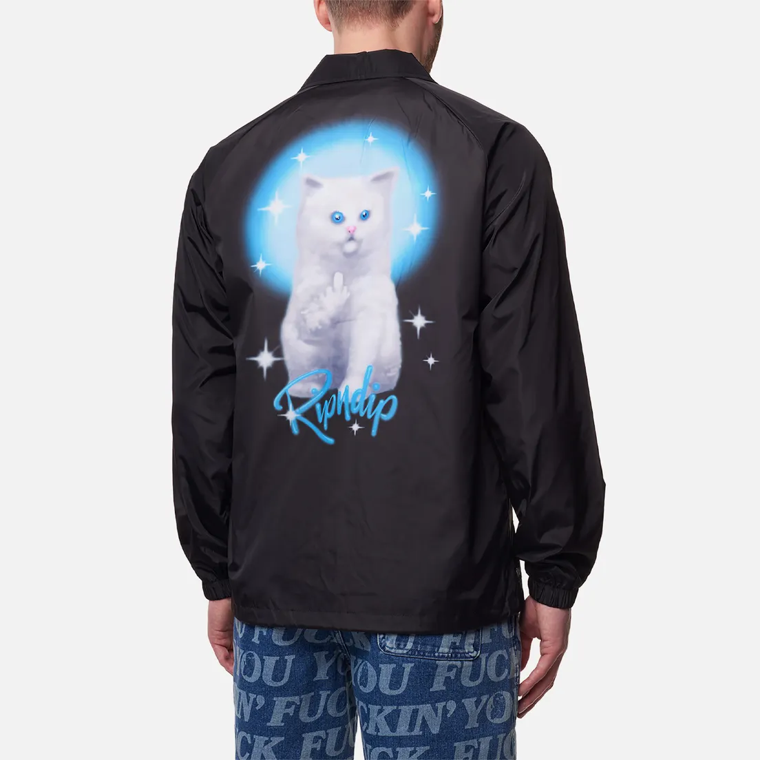RIPNDIP Мужская куртка ветровка Sprinkles Coaches