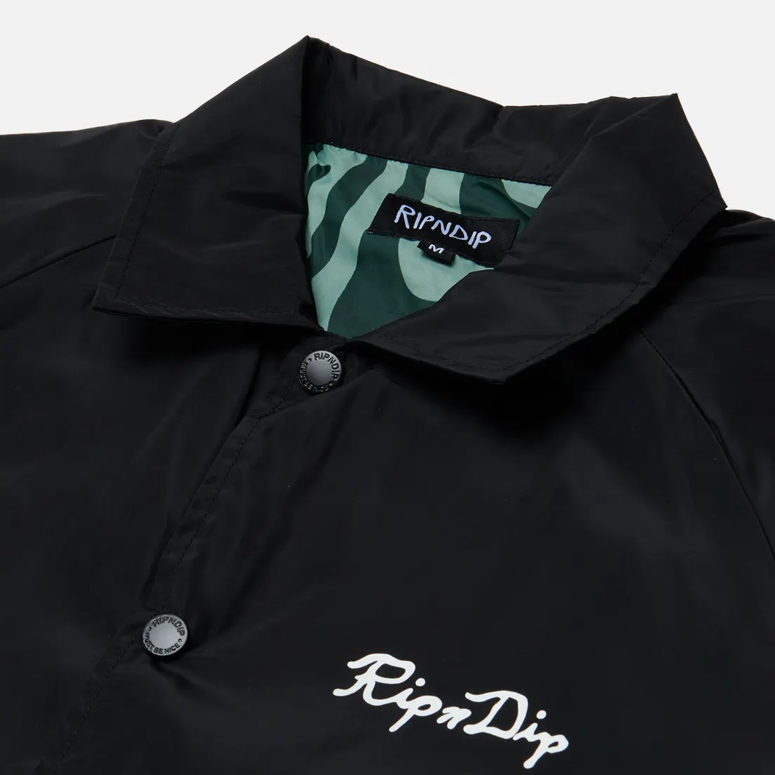 RIPNDIP Мужская куртка ветровка Nermali Coaches