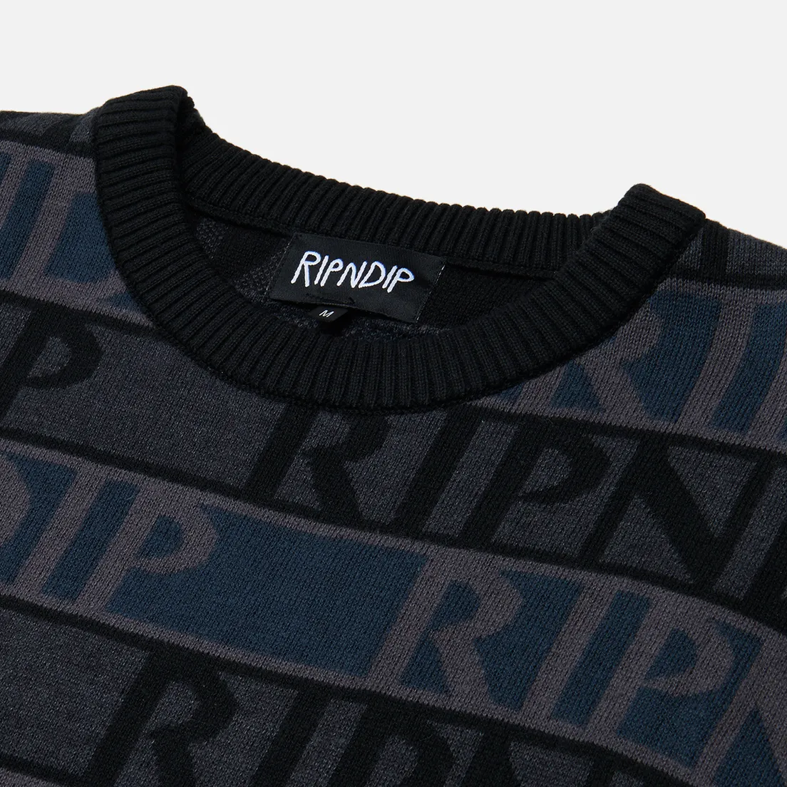 RIPNDIP Мужской свитер Highland
