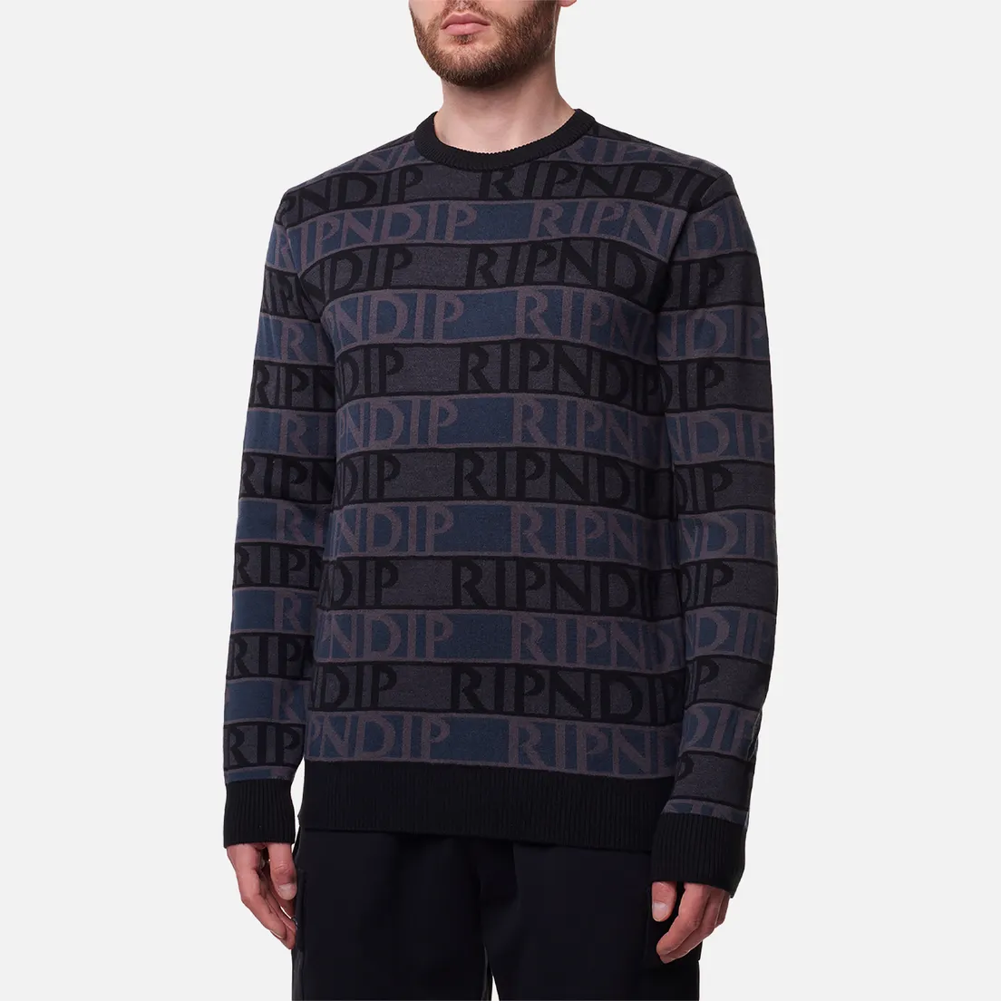RIPNDIP Мужской свитер Highland