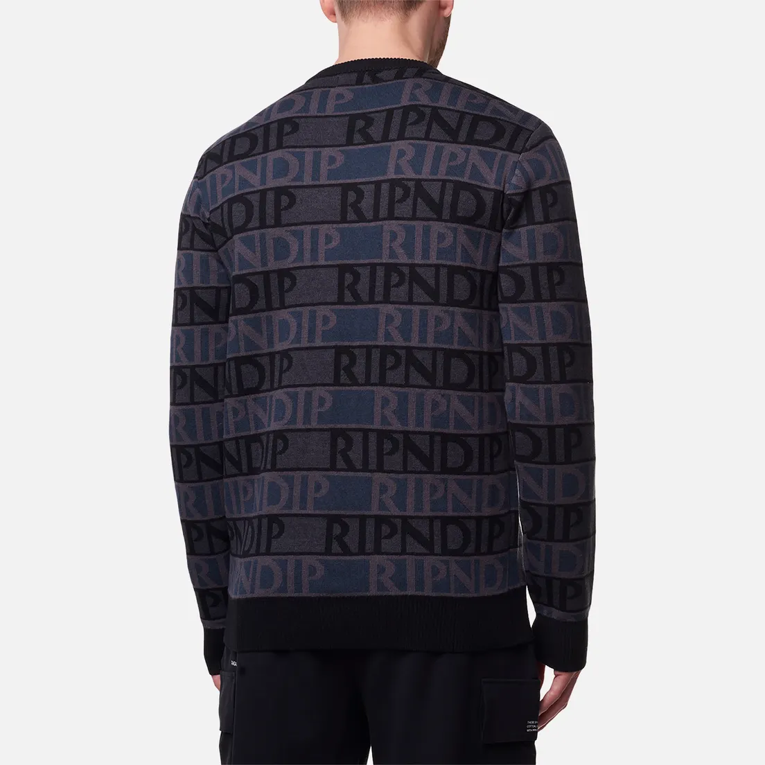RIPNDIP Мужской свитер Highland