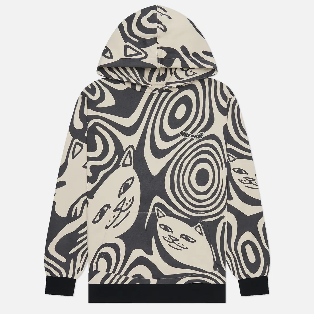 RIPNDIP Мужская толстовка Hypnotic Hoodie