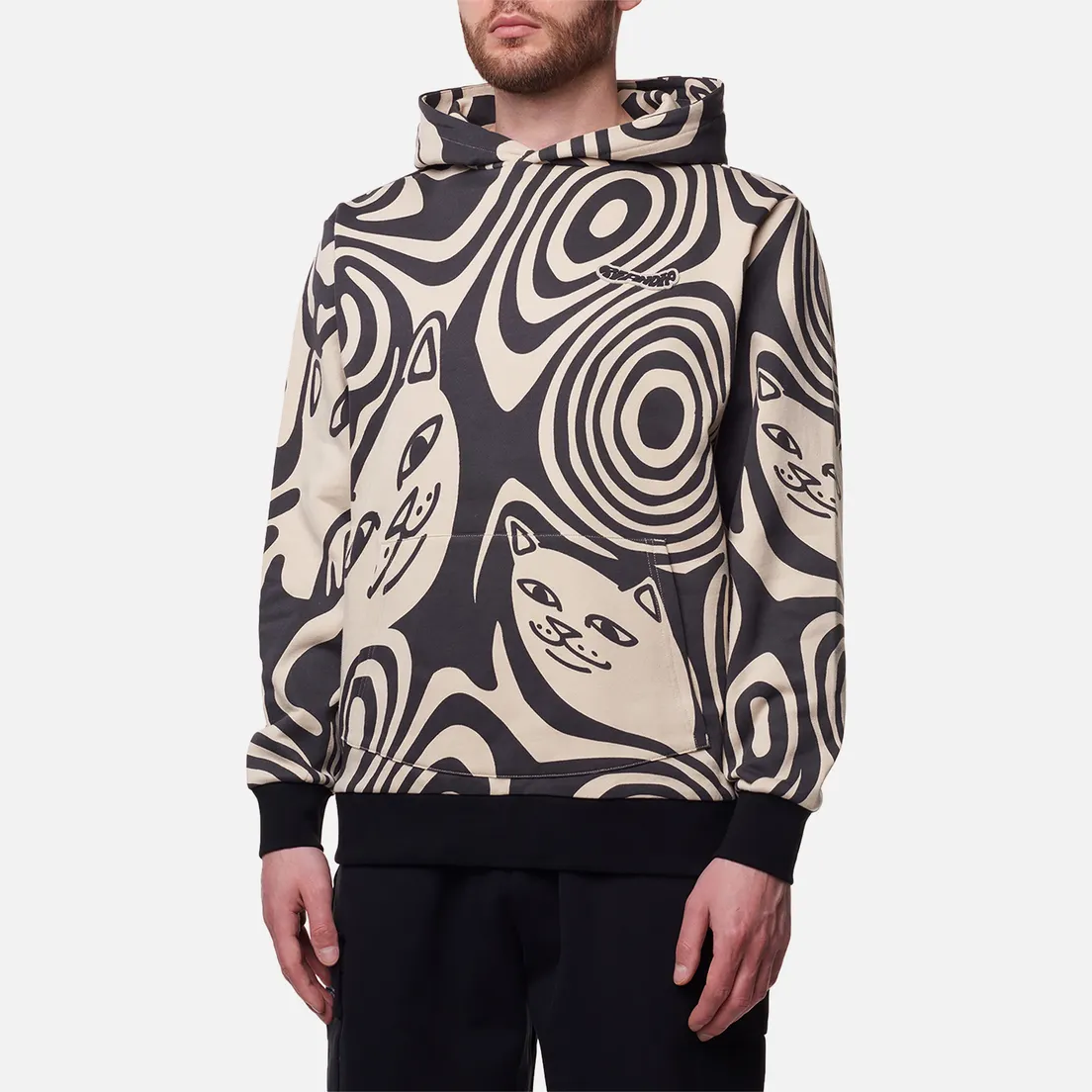 RIPNDIP Мужская толстовка Hypnotic Hoodie