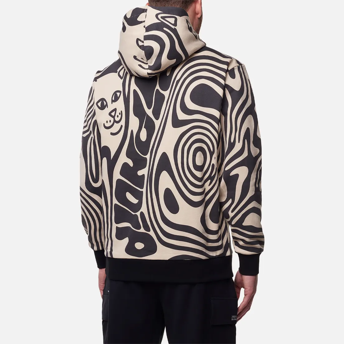 RIPNDIP Мужская толстовка Hypnotic Hoodie