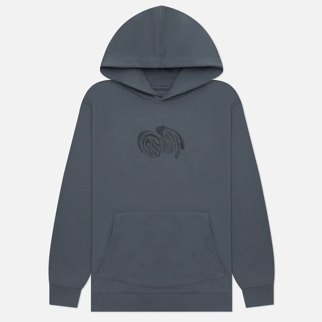 RIPNDIP Мужская толстовка Beautiful Trip Rhinestone Hoodie