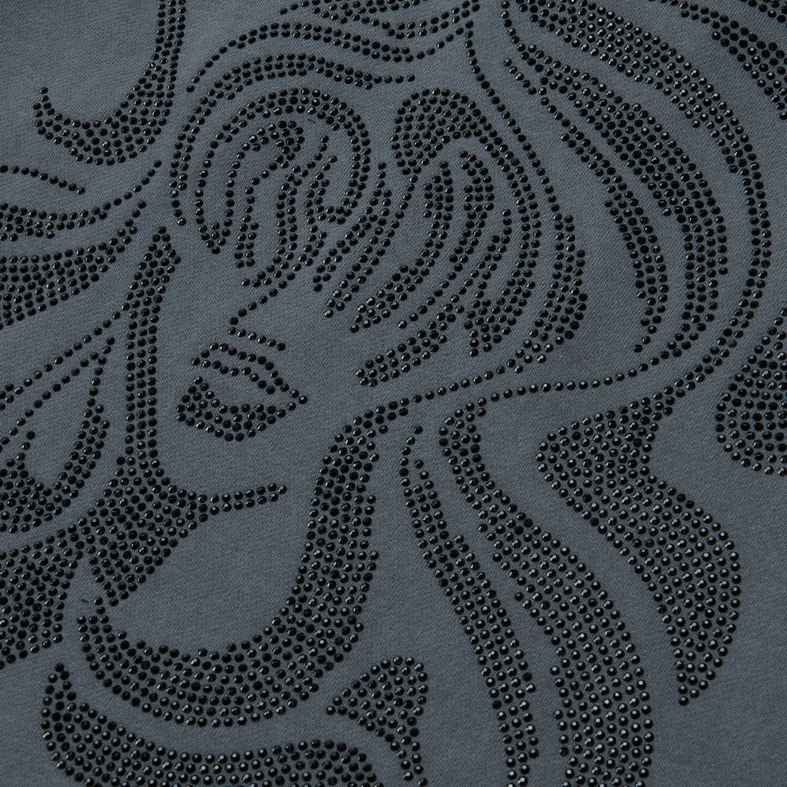 RIPNDIP Мужская толстовка Beautiful Trip Rhinestone Hoodie