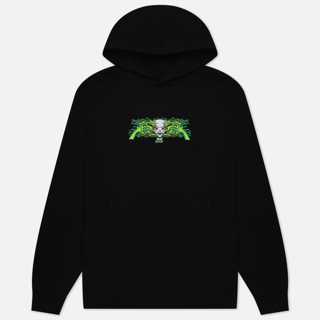 RIPNDIP Мужская толстовка Skull Face Hoodie