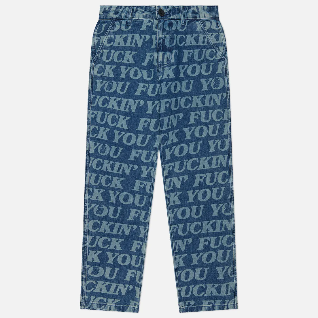 RIPNDIP Мужские джинсы Fuckin Fuck Denim