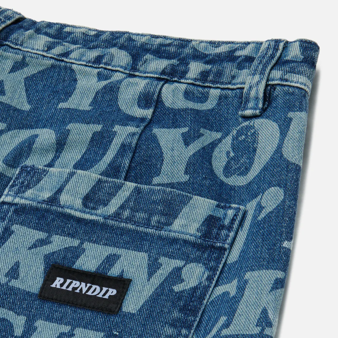 RIPNDIP Мужские джинсы Fuckin Fuck Denim