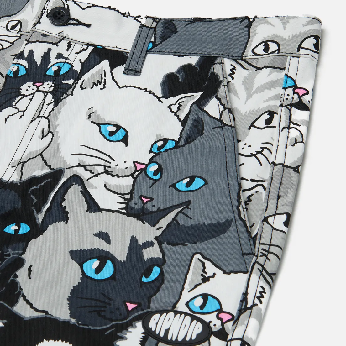 RIPNDIP Мужские брюки Family Tree Wide Leg