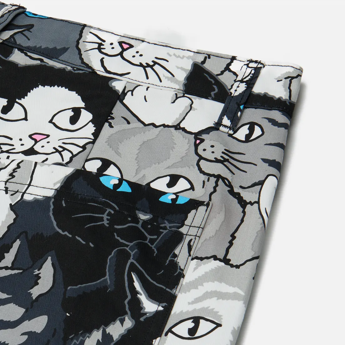 RIPNDIP Мужские брюки Family Tree Wide Leg