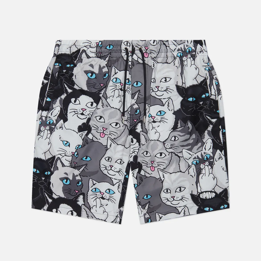 RIPNDIP Мужские шорты Family Tree Swim
