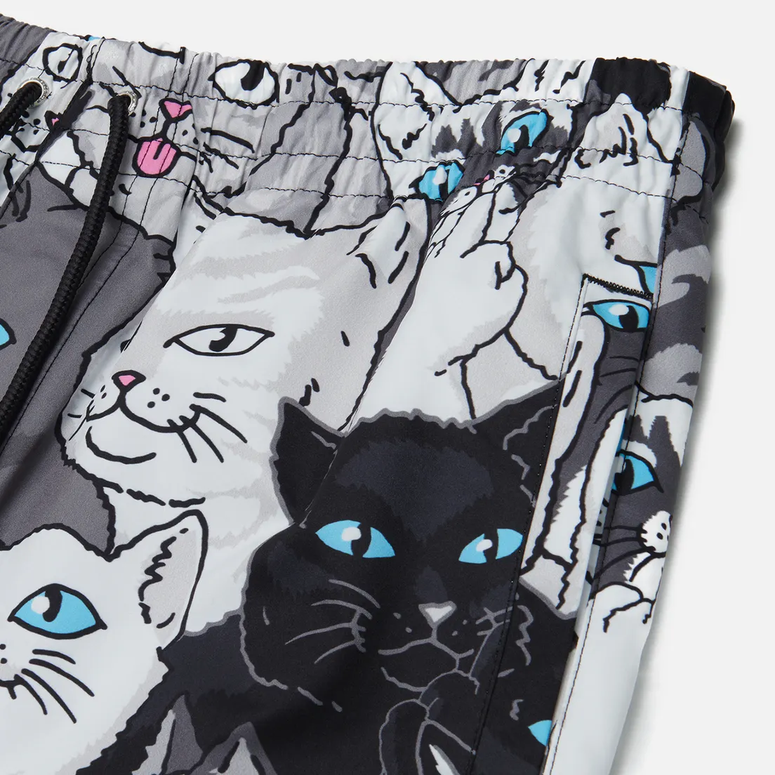 RIPNDIP Мужские шорты Family Tree Swim