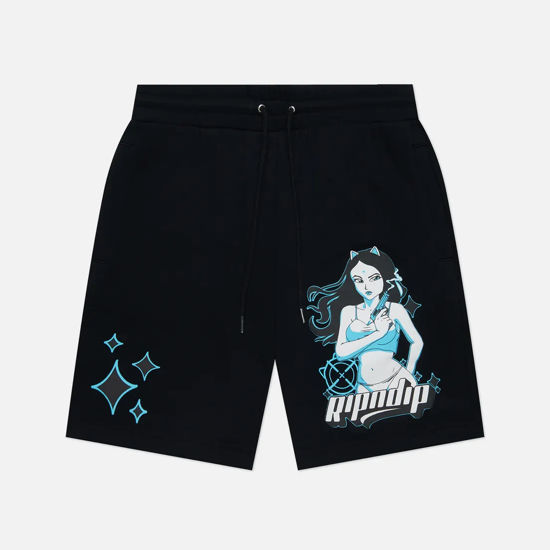 RIPNDIP Мужские шорты Desperado