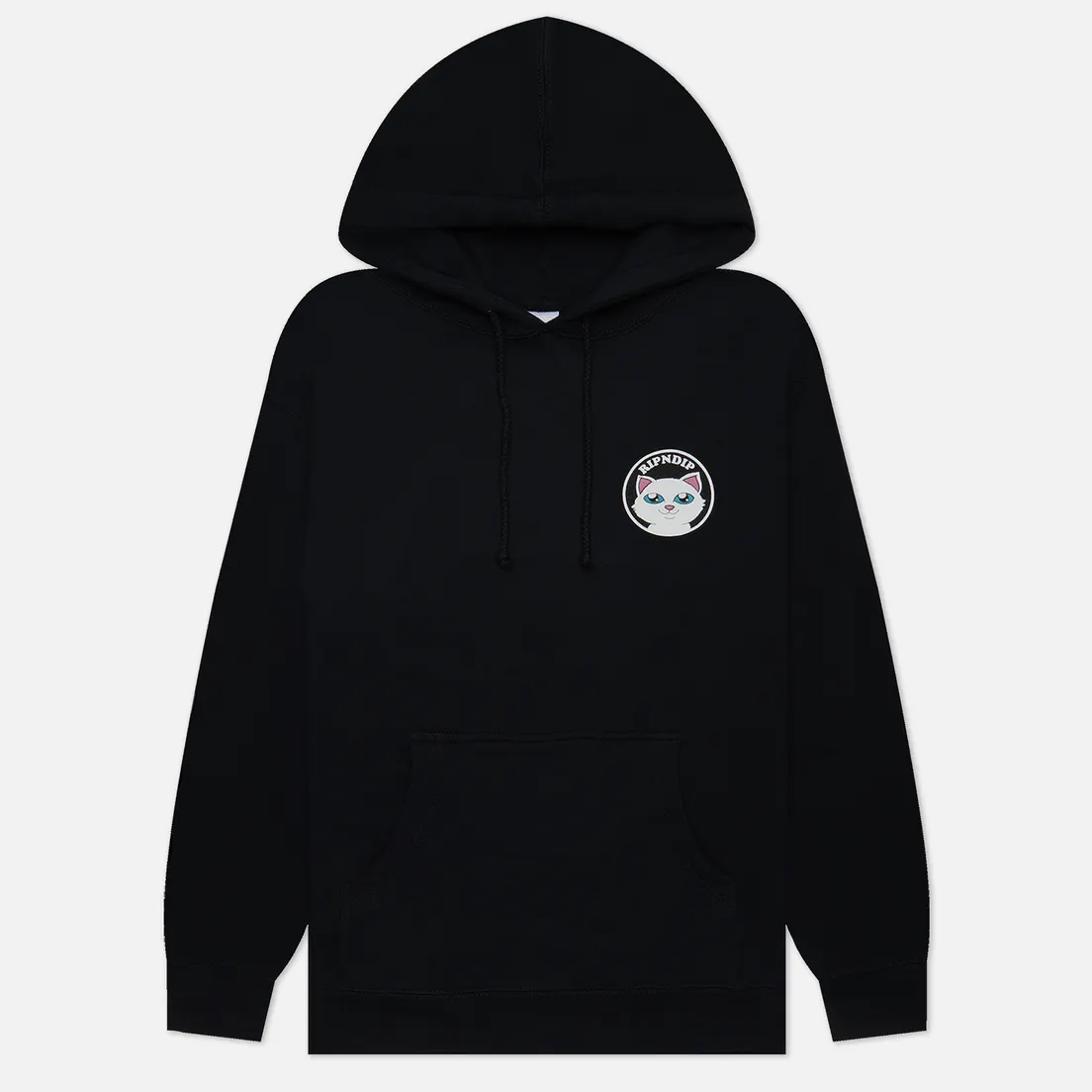 RIPNDIP Мужская толстовка Stop Being A Pussy Hoodie