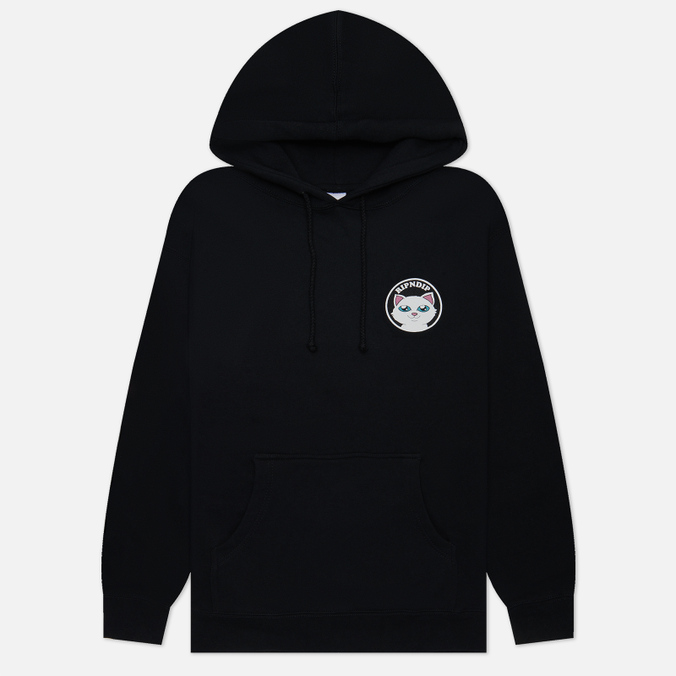 ripndip stop being a pussy mid Ripndip Stop Being A Pussy Hoodie