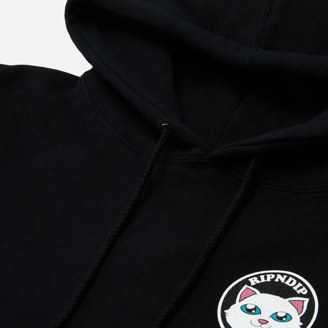 RIPNDIP Мужская толстовка Stop Being A Pussy Hoodie