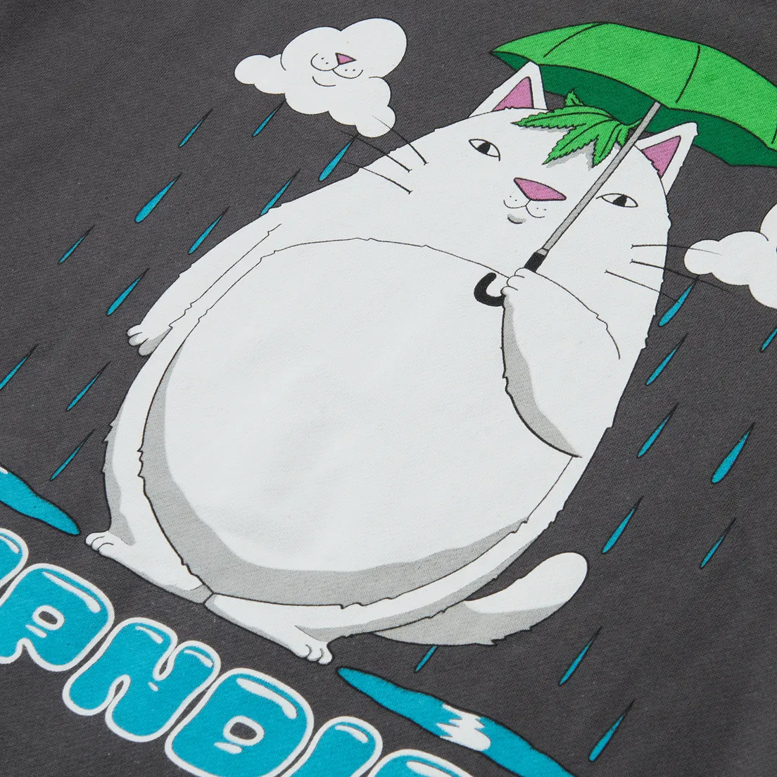 RIPNDIP Мужская толстовка Splish Splash Hoodie