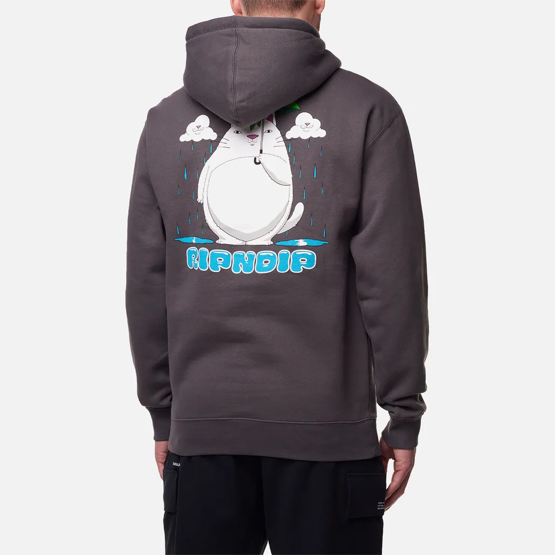 RIPNDIP Мужская толстовка Splish Splash Hoodie