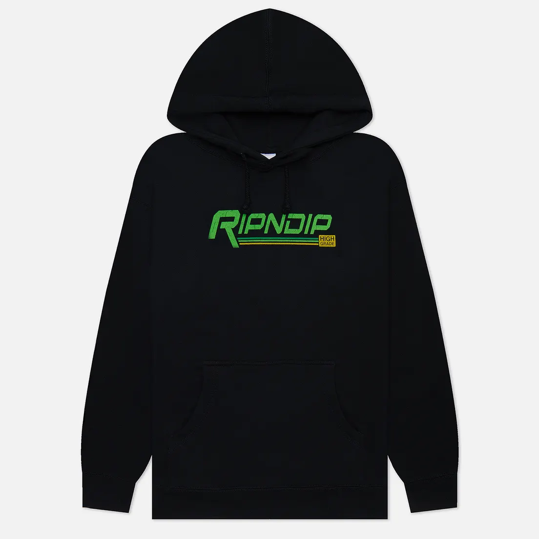 RIPNDIP Мужская толстовка x Naggiven Nermbot Hoodie
