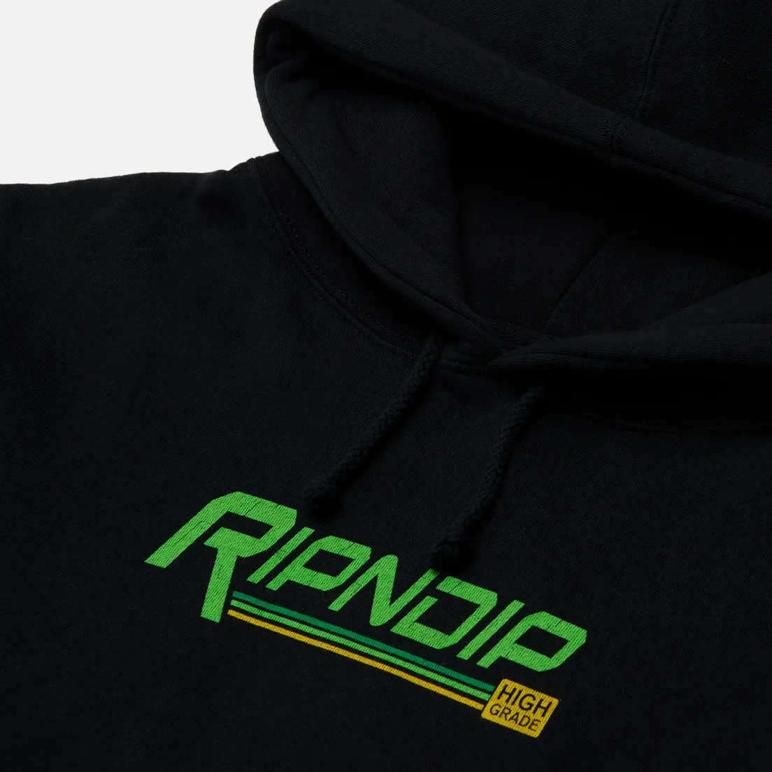 RIPNDIP Мужская толстовка x Naggiven Nermbot Hoodie