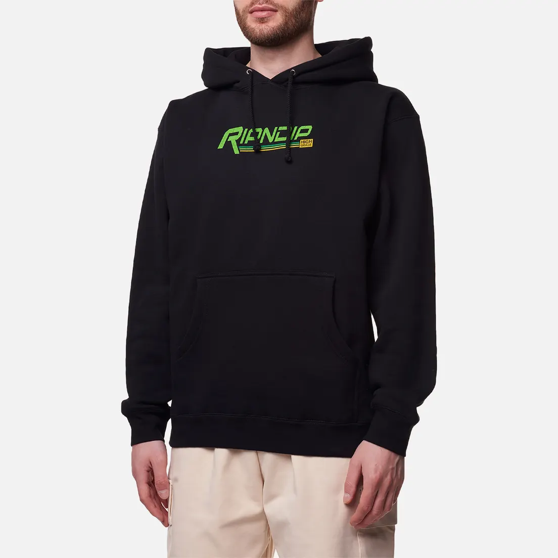 RIPNDIP Мужская толстовка x Naggiven Nermbot Hoodie