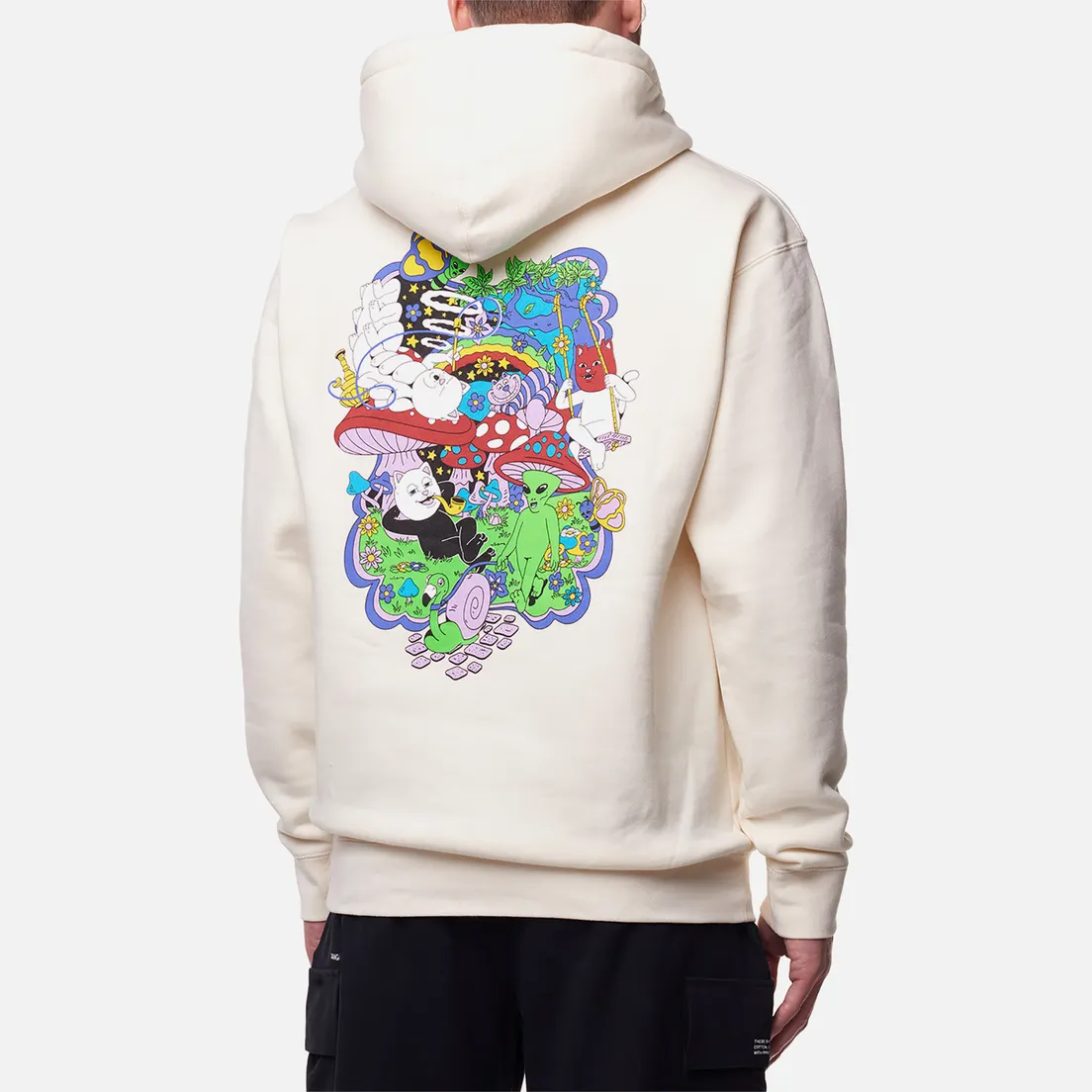 RIPNDIP Мужская толстовка Rabbit Hole Hoodie