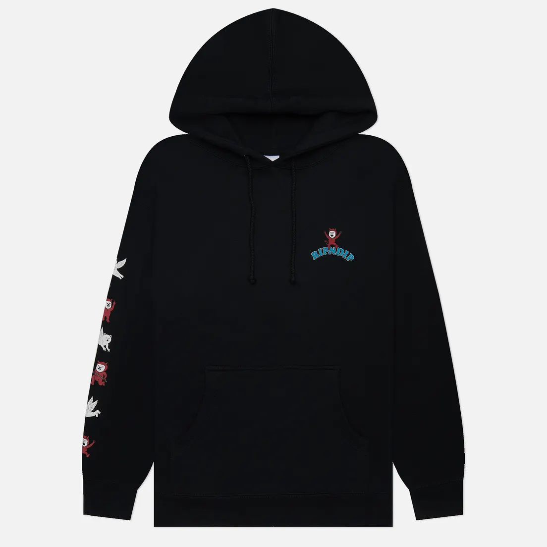 RIPNDIP Мужская толстовка Heaven On Earth Hoodie