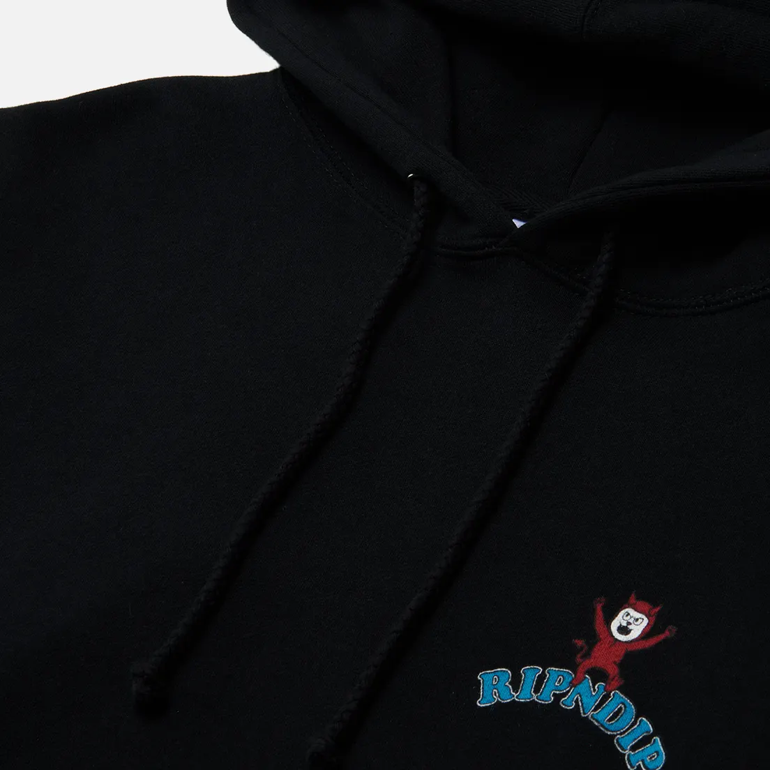 RIPNDIP Мужская толстовка Heaven On Earth Hoodie