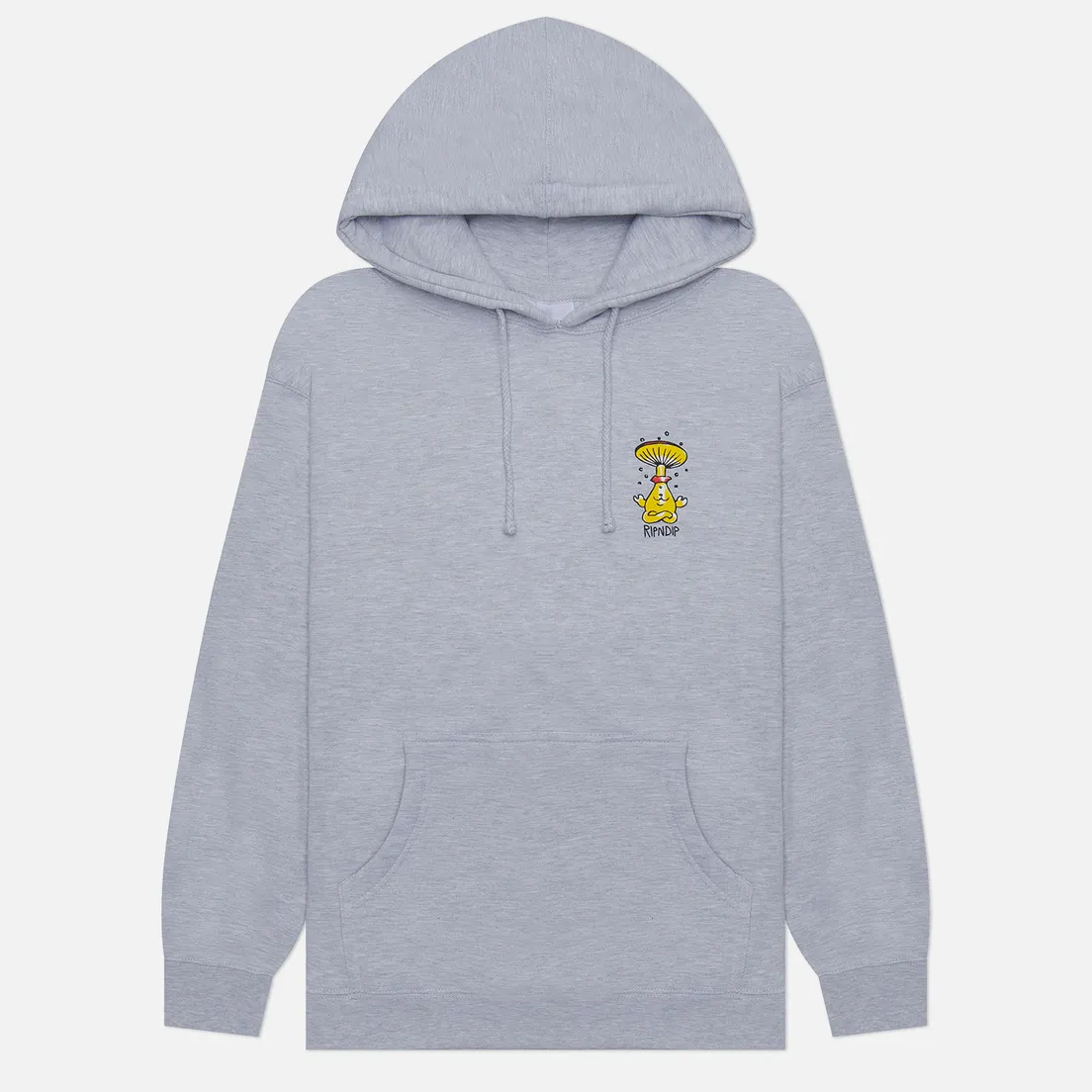 RIPNDIP Мужская толстовка Know Ur Shrooms Hoodie
