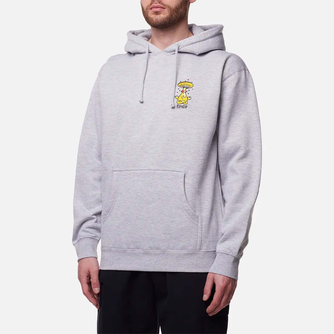 RIPNDIP Мужская толстовка Know Ur Shrooms Hoodie