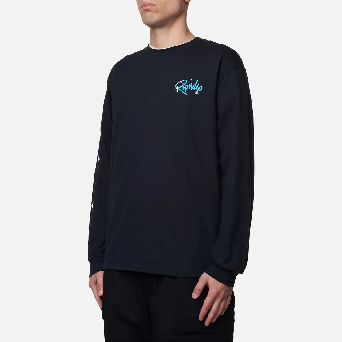 RIPNDIP Мужской лонгслив Sprinkles