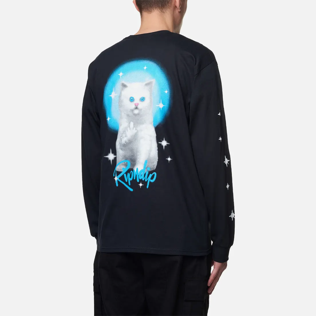 RIPNDIP Мужской лонгслив Sprinkles